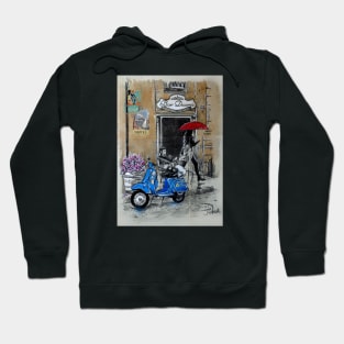 Napoli Bar Hoodie